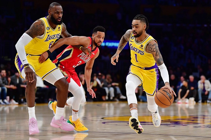 Los Angeles Lakersi poštuju doprinose svakog igrača veterana